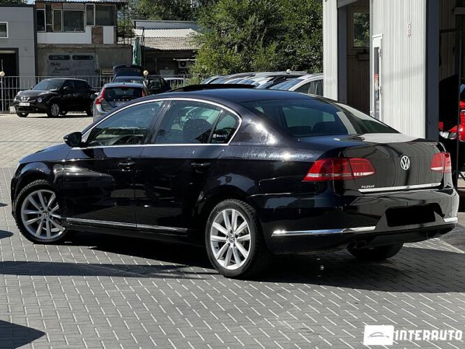 Volkswagen Passat 32 volkswagen Passat 2013