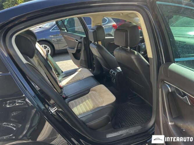 Volkswagen Passat 39 volkswagen Passat 2013