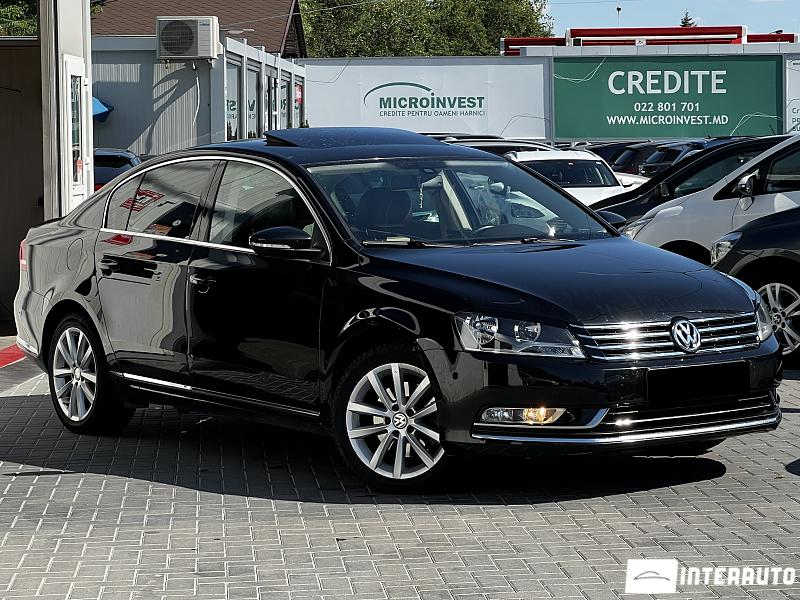 Volkswagen Passat 2 interauto oferta masina