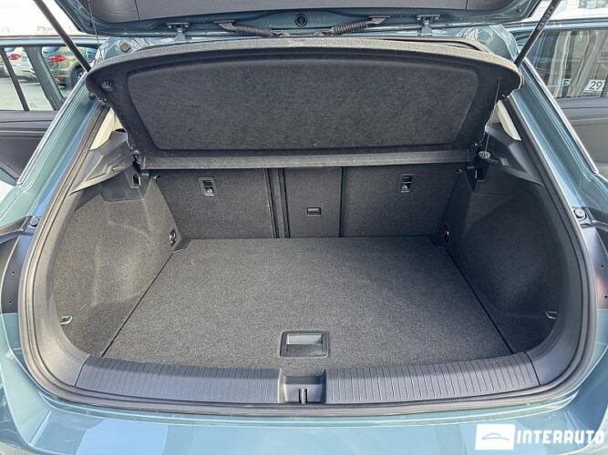 volkswagen T-Roc 2022