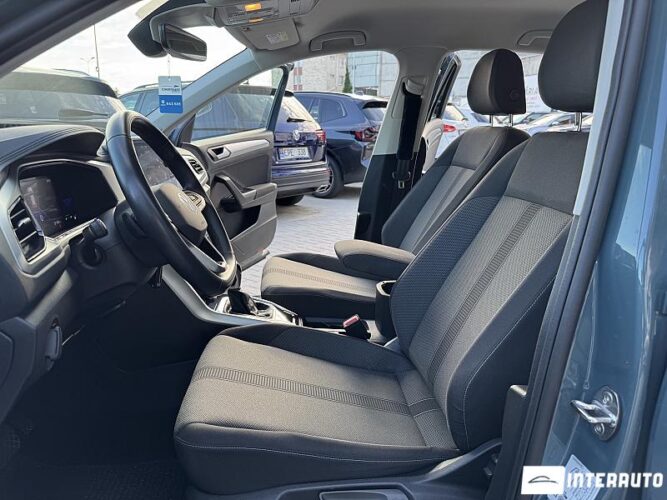 volkswagen T-Roc 2022