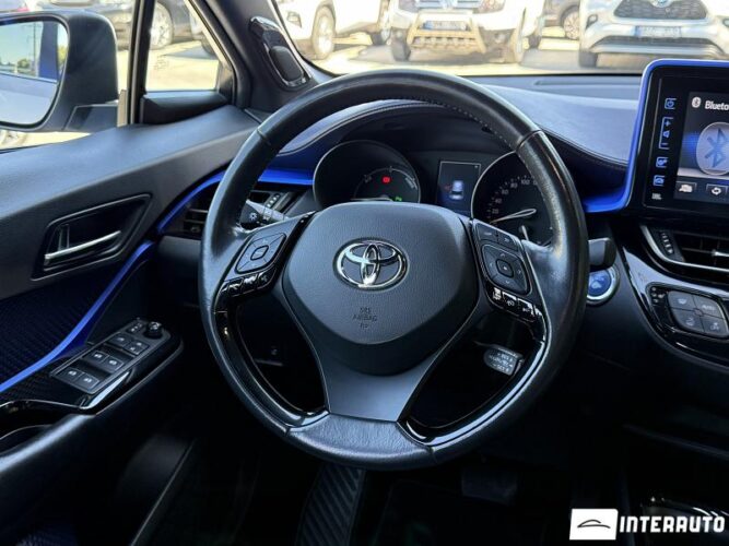 toyota C-HR 2017