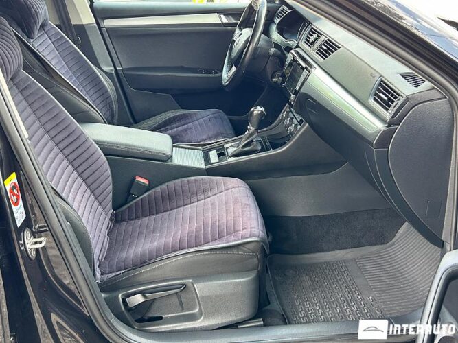 Skoda Superb 43 skoda Superb 2016