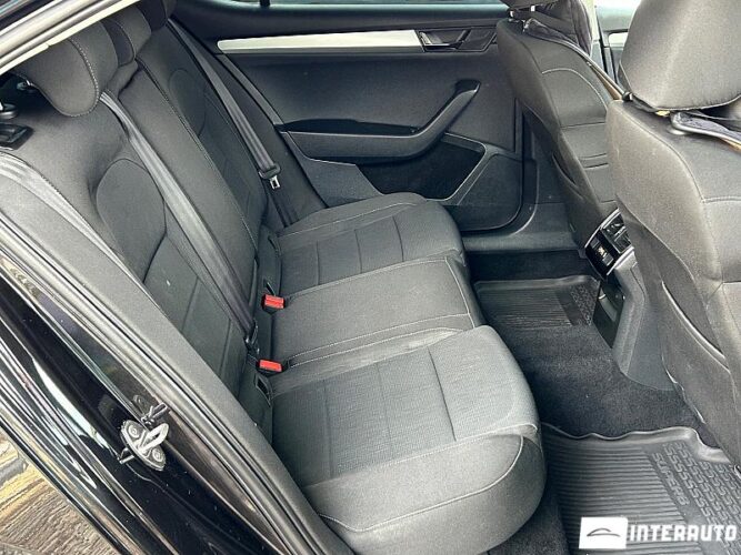 Skoda Superb 44 skoda Superb 2016