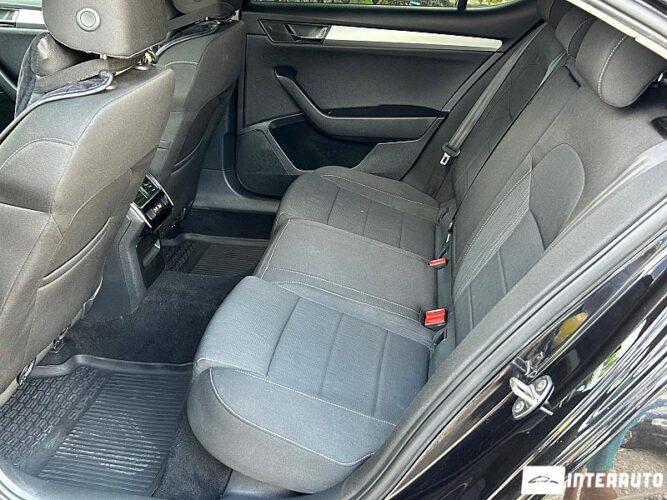 Skoda Superb 45 skoda Superb 2016