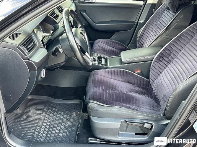 Skoda Superb 36 skoda Superb 2016