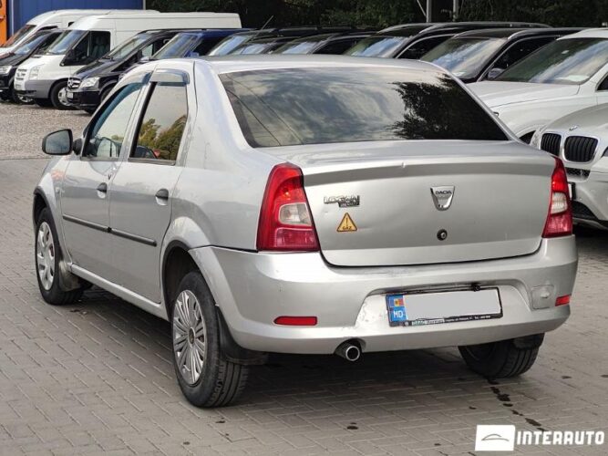 dacia Logan 2010