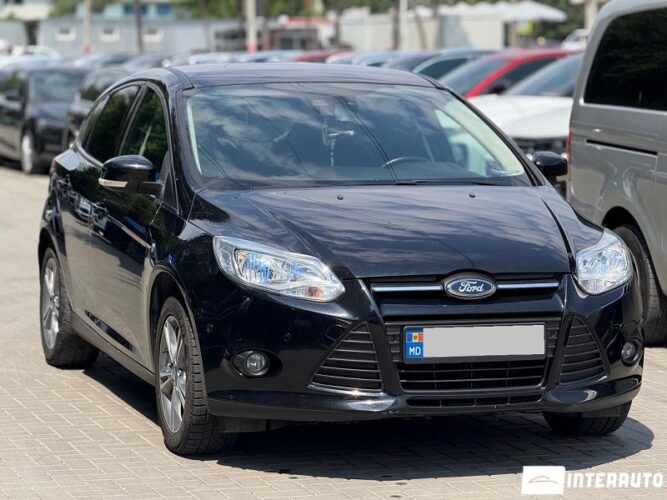 Ford Focus 29 ford Focus 2014
