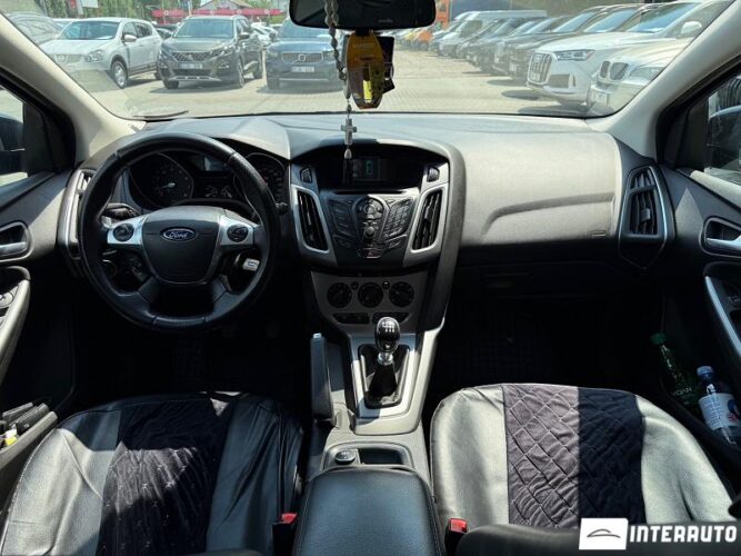 Ford Focus 34 ford Focus 2014