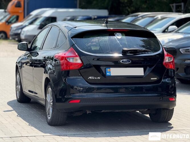 Ford Focus 30 ford Focus 2014