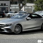 Mercedes S Coupe 560 2019