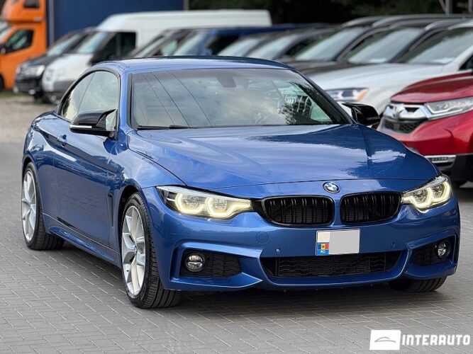 bmw 430i 2017
