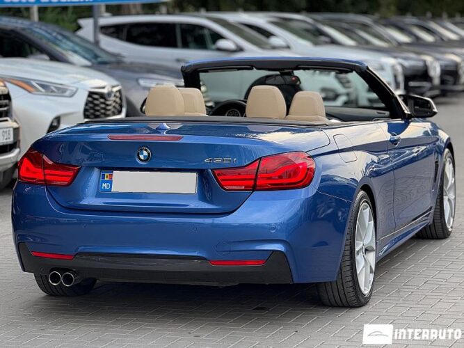 bmw 430i 2017