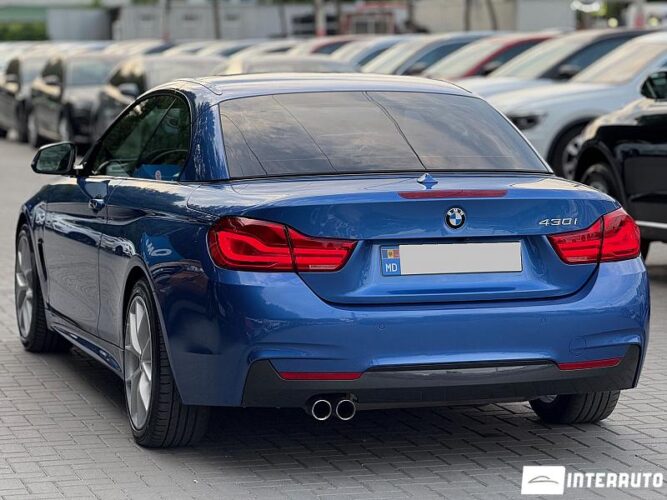 bmw 430i 2017
