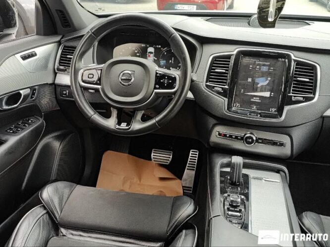 volvo XC 90 2020