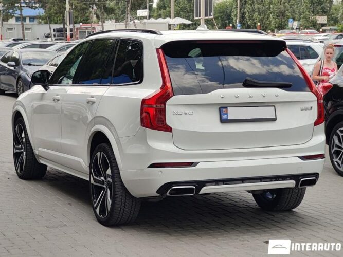volvo XC 90 2020