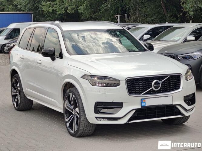 volvo XC 90 2020
