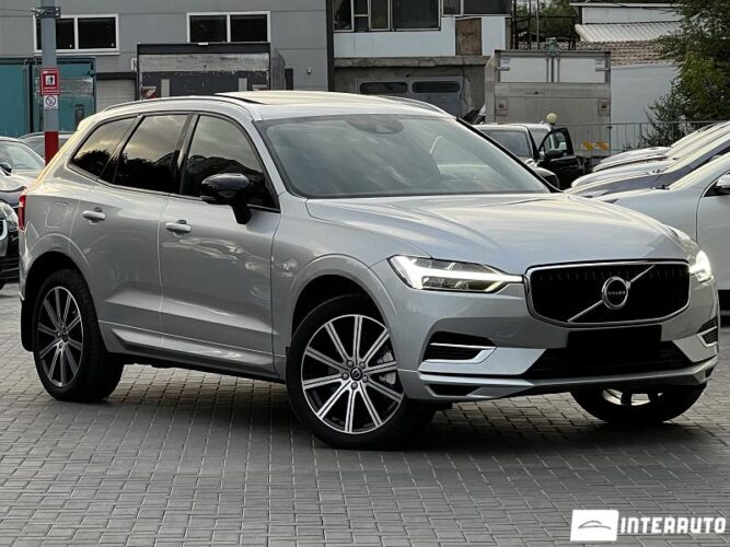 Volvo XC 60 2018 doar la InterAuto