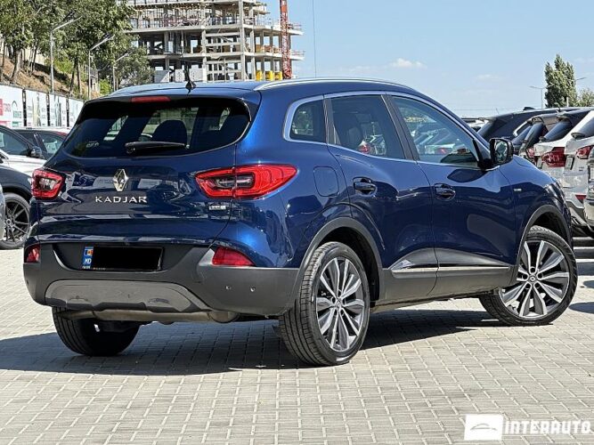 renault Kadjar 2017