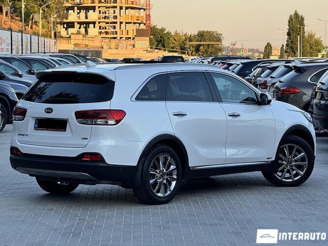 kia Sorento 2015