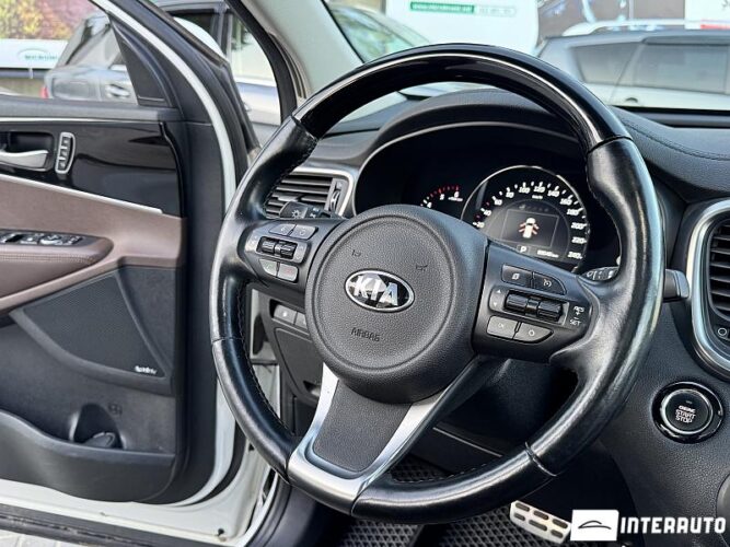 kia Sorento 2015