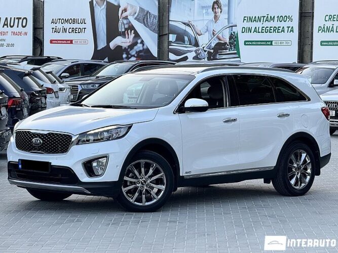 kia Sorento 2015