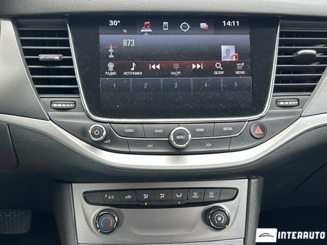 Opel Astra 40 opel Astra 2019