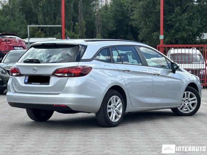 Opel Astra 31 opel Astra 2019