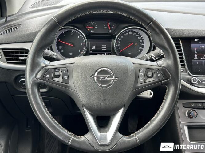 Opel Astra 38 opel Astra 2019