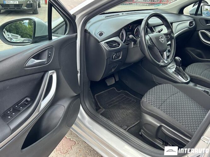 Opel Astra 33 opel Astra 2019