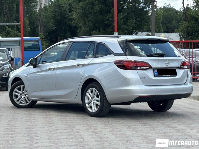 Opel Astra 30 opel Astra 2019