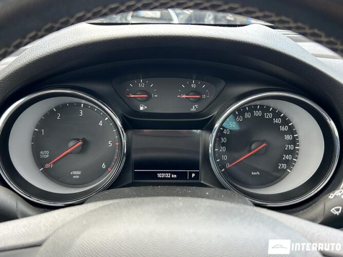 Opel Astra 39 opel Astra 2019