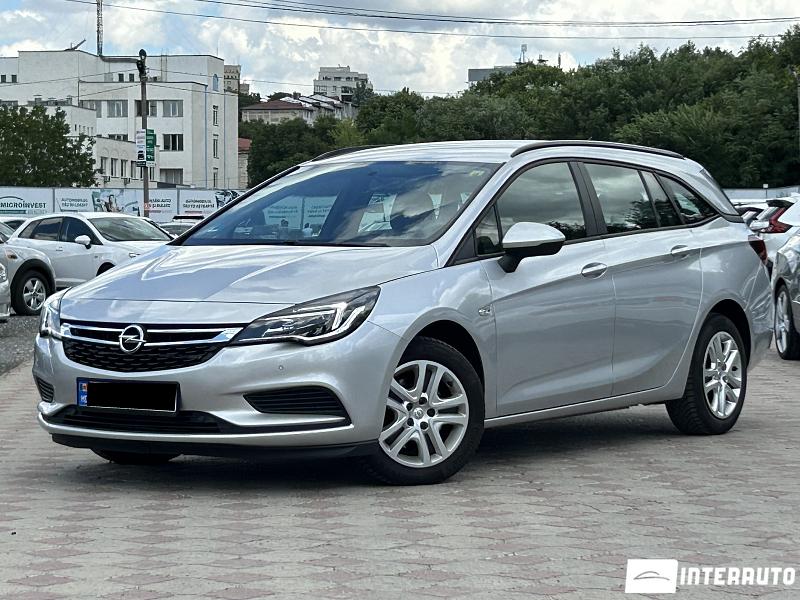 Opel Astra 2 interauto oferta masina