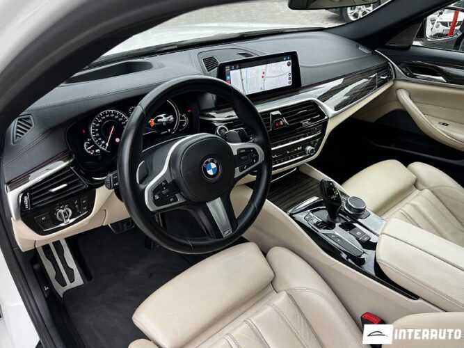 bmw 540 2017