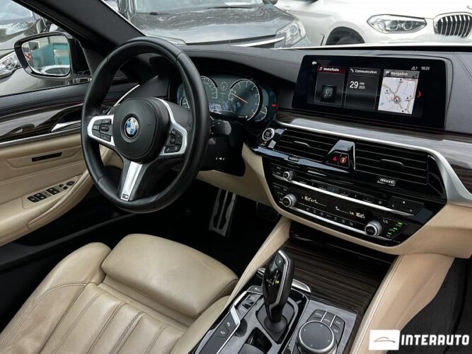 bmw 540 2017