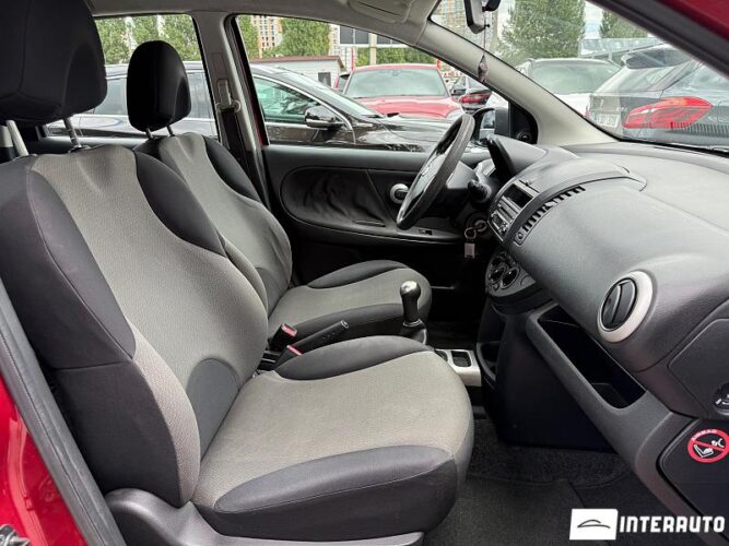 Nissan Note 37 nissan Note 2012