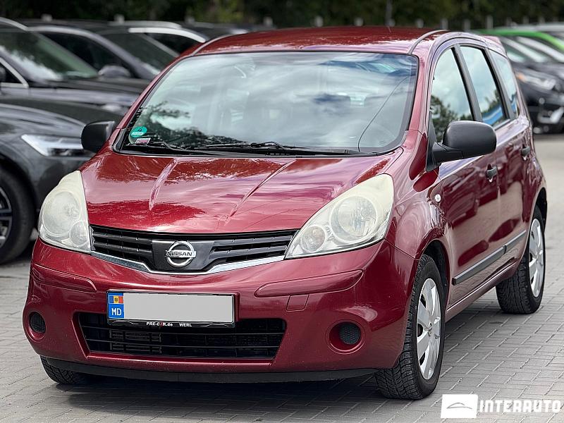 Nissan Note 2 interauto oferta masina