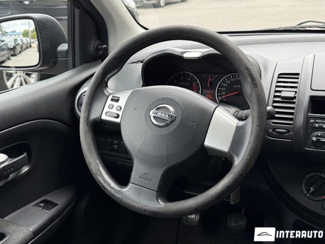 Nissan Note 33 nissan Note 2012