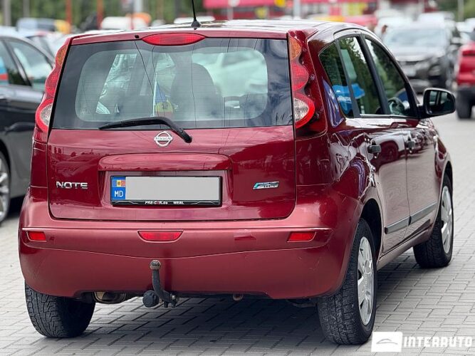 Nissan Note 27 nissan Note 2012