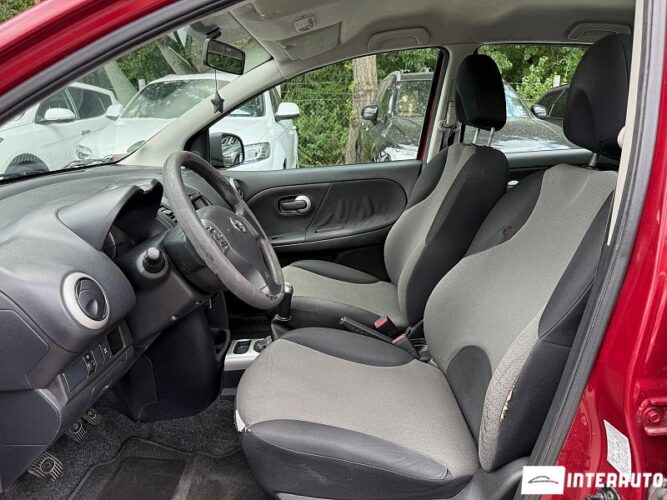 Nissan Note 30 nissan Note 2012