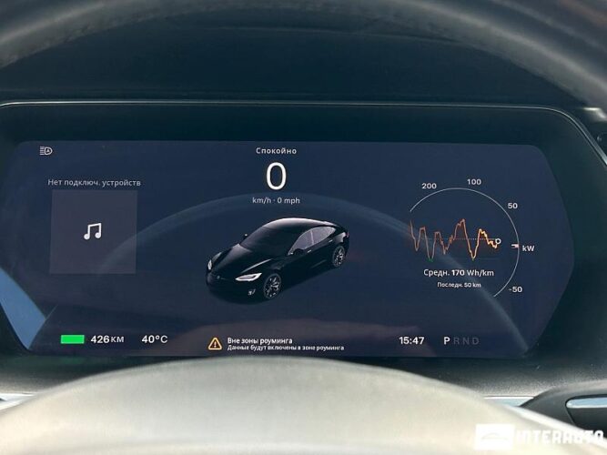 Tesla Model S 41 tesla Model S 2017