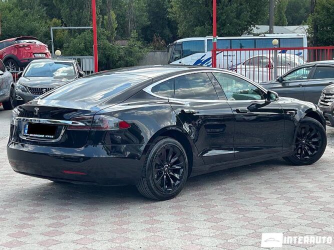 Tesla Model S 34 tesla Model S 2017