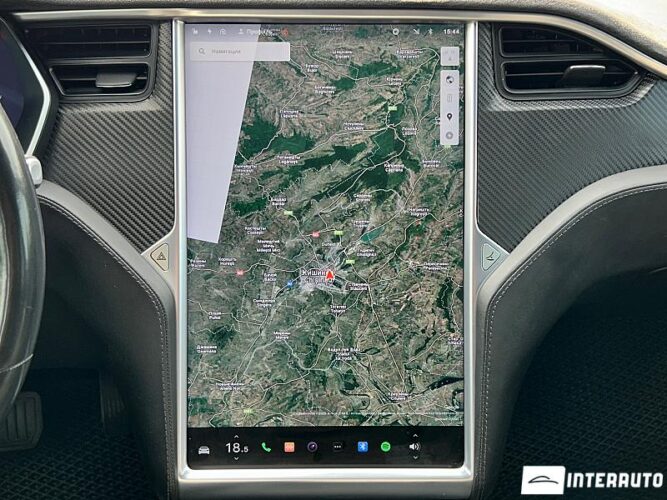 Tesla Model S 45 tesla Model S 2017