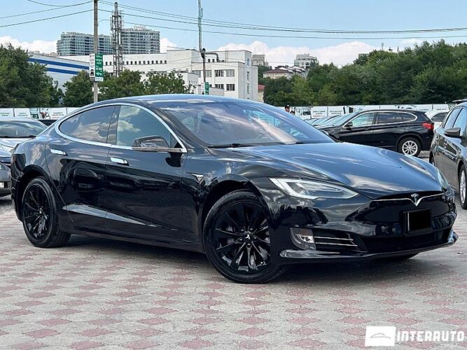 Tesla Model S 35 tesla Model S 2017