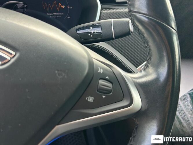 Tesla Model S 40 tesla Model S 2017