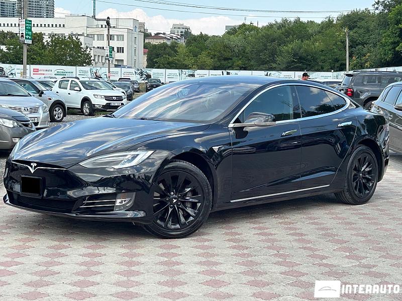 Tesla Model S 2 interauto oferta masina