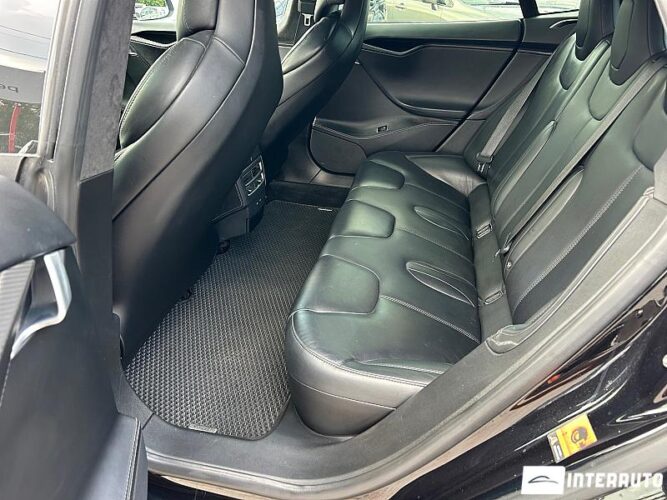 Tesla Model S 48 tesla Model S 2017