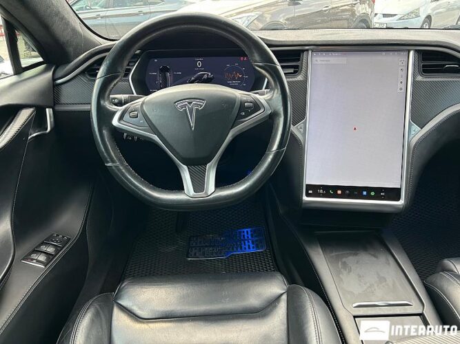Tesla Model S 38 tesla Model S 2017