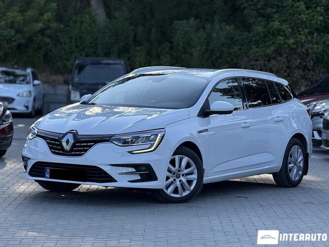 renault Megane 2020