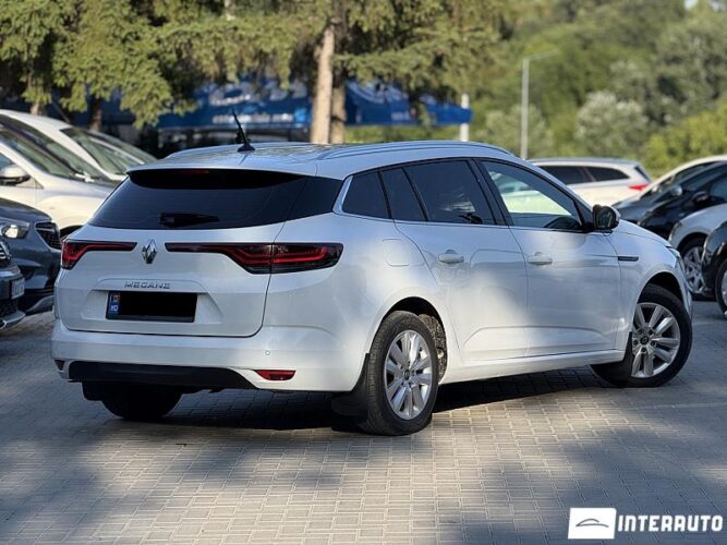 renault Megane 2020